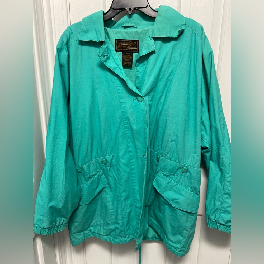 Vintage Eddie Bauer Jacket Size M